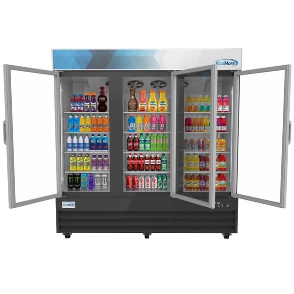 display fridge for shop