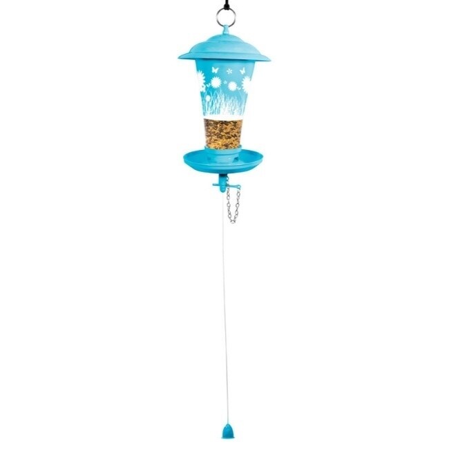 Shop The Effortless Birdfeeder 3 Lb Capacity Plastic Metal