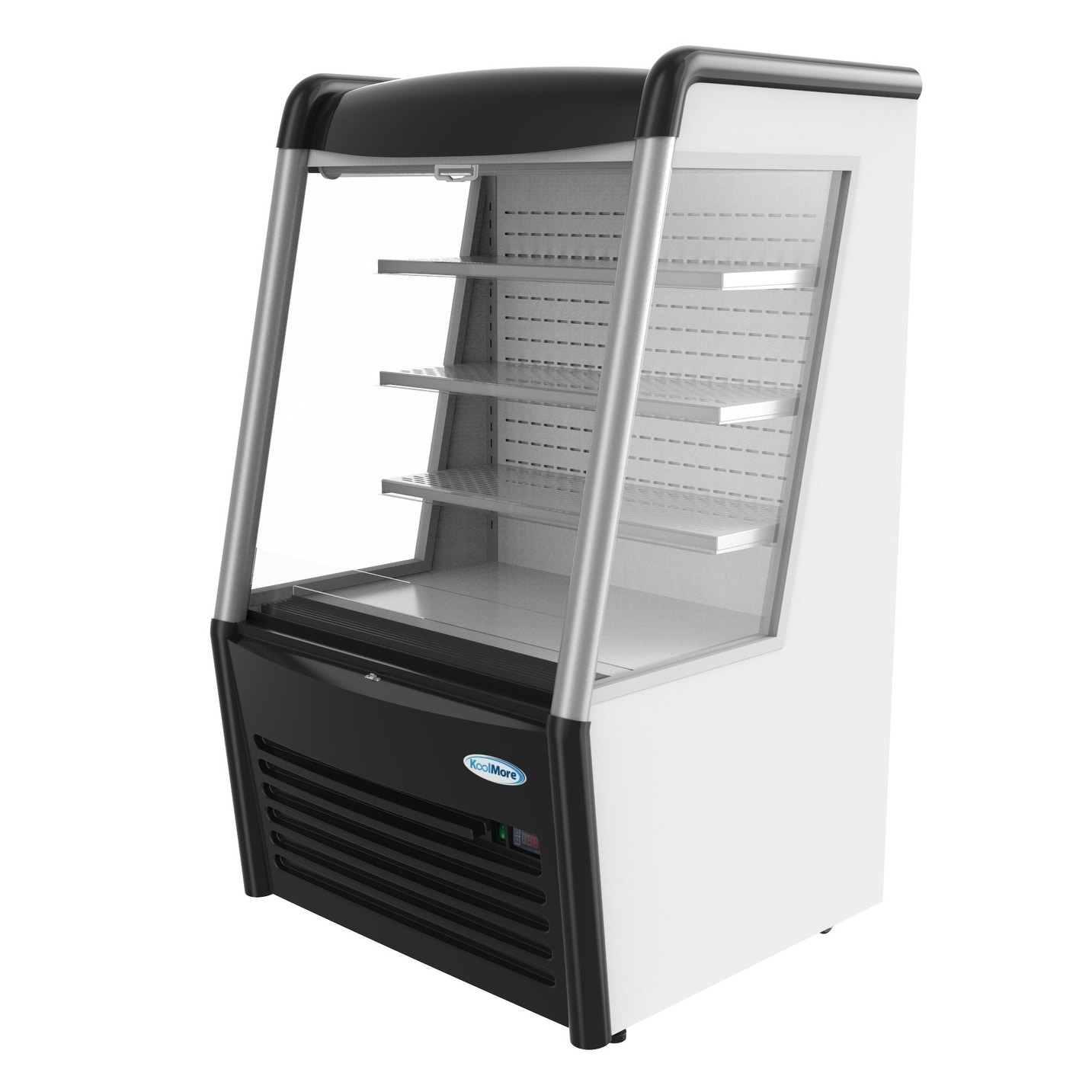 Display Refrigerators & Freezers: Grab & Go Coolers & More