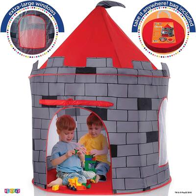 Kids Play Tent Knight Castle