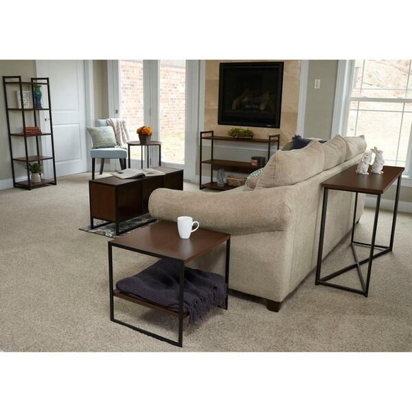 room essentials 5 tier shelving unit