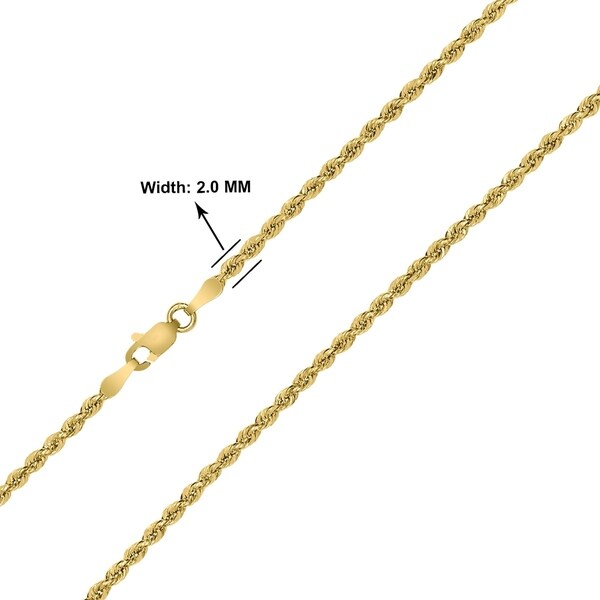 10k gold lobster clasp