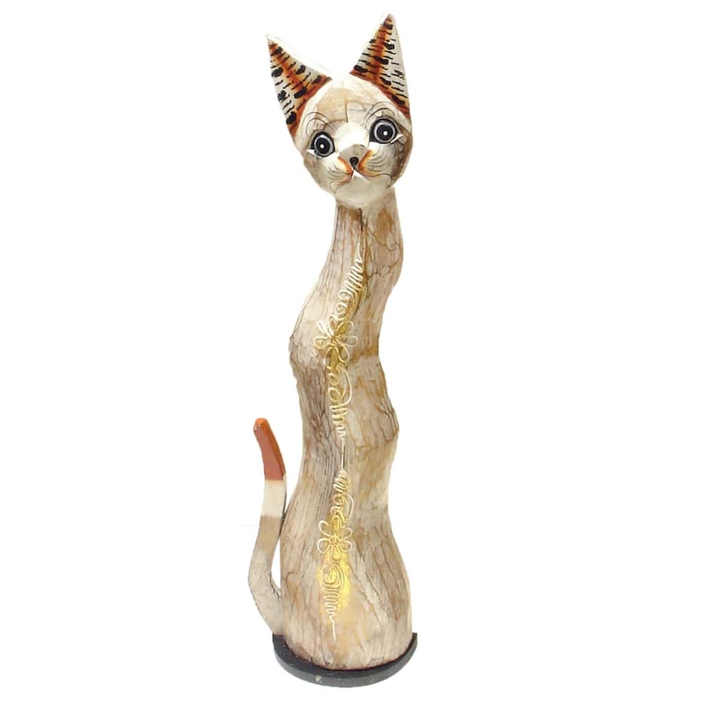 Suka Cita Cat Statue