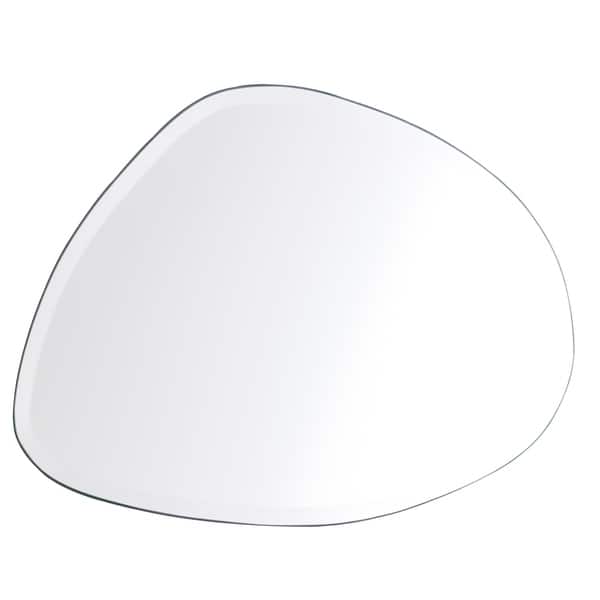 Holly Martin Woxsley Frameless Cluster Wall Mirror Set On Sale Overstock 27654397