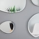 preview thumbnail 2 of 14, Woxsley Frameless Cluster Wall Mirror Set