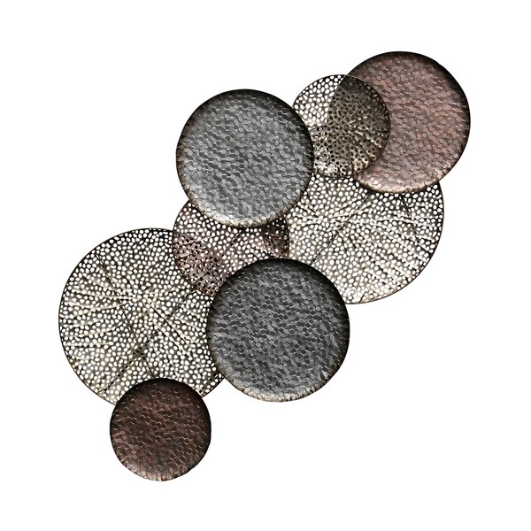 shop-multiple-size-metal-discs-with-stamped-and-open-designs-wall