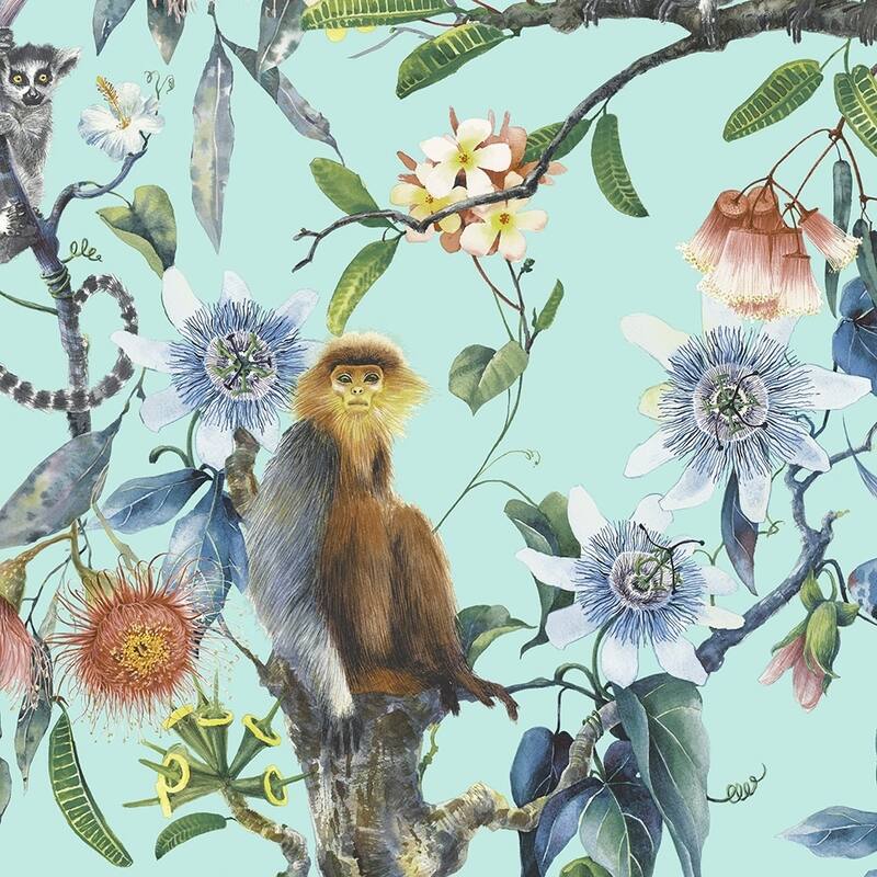Lemur Wallpaper