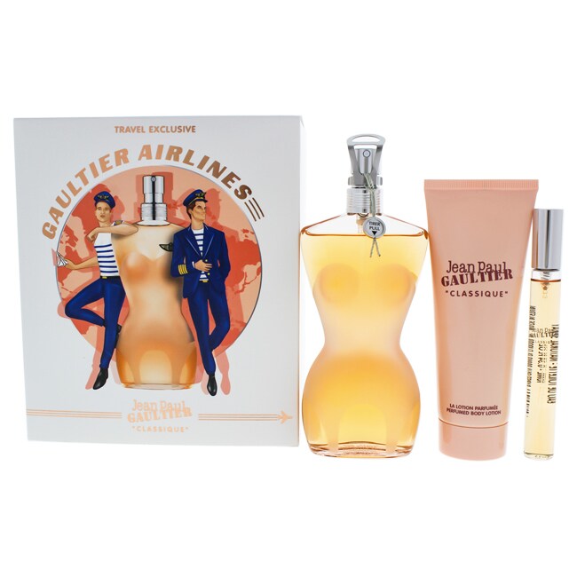 jean paul gaultier women's gift set