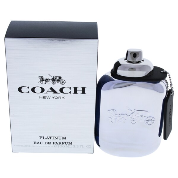 parfum coach platinum