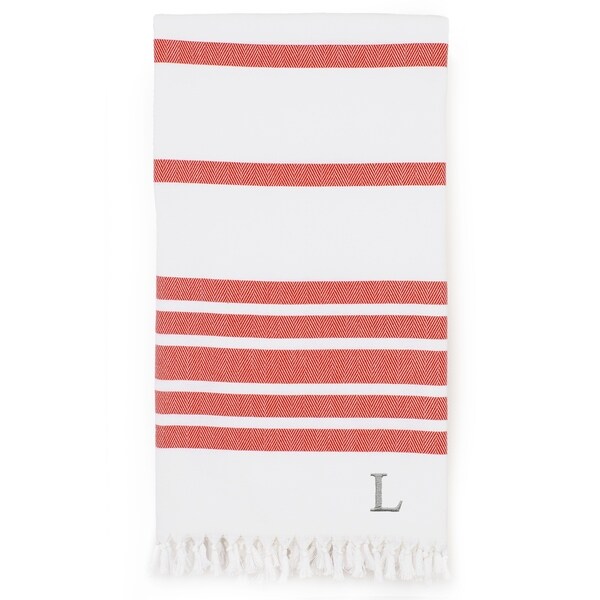 beach towels monogrammed sale