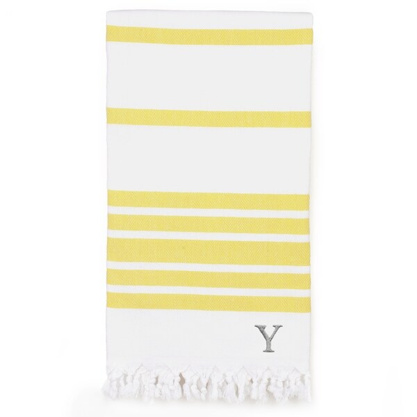 beach towels monogrammed sale