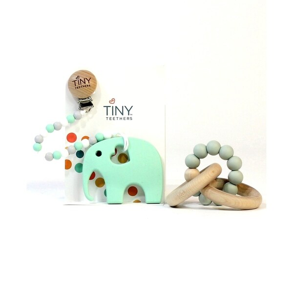 tiny teethers