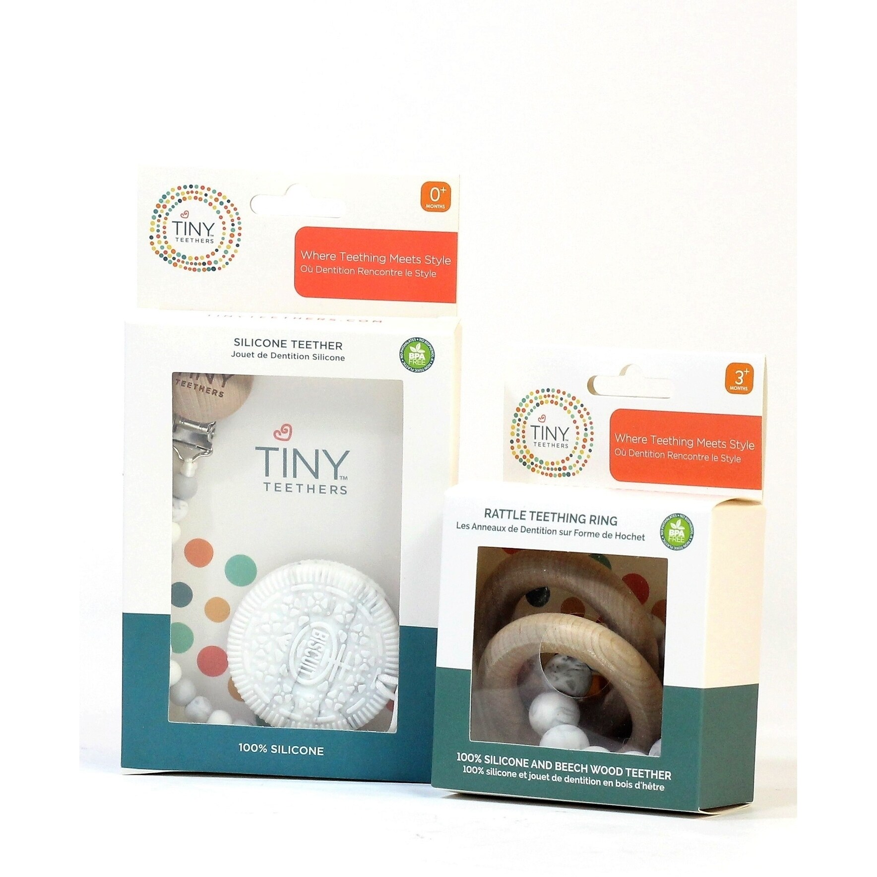 tiny teethers