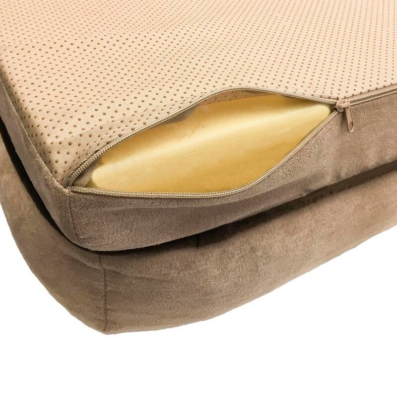 Animal planet clearance memory foam lounger