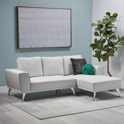 White Sectional Sofas Online At Our Best Living White Sectional Sofas Online At