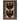 Balouch Geometric Hand-Knotted Wool Persian Oriental Area Rug - 4'0" x 2'11"