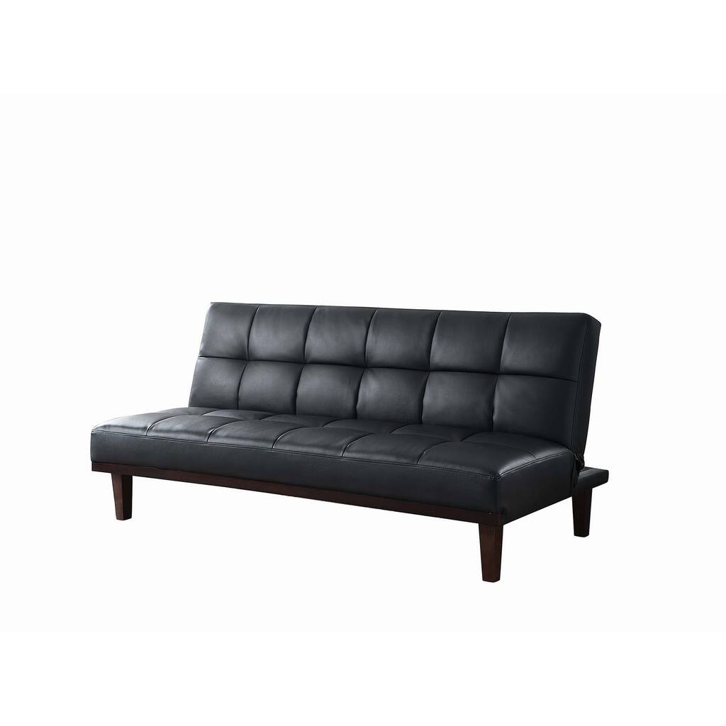 Robin Casual Black Sofa Bed