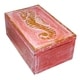 preview thumbnail 2 of 3, The Curated Nomad Bali Sweet Seahorses 2-piece Wooden Box Set