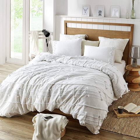 Harmony Textured Duvet Cover