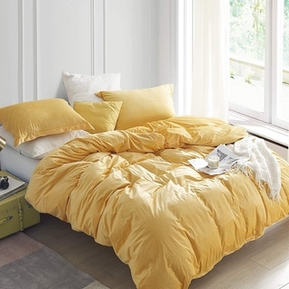 Coma Inducer baby Bird Mimosa Duvet Cover Set