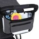 preview thumbnail 8 of 11, Dreambaby Strollerbuddy EZY-Reach Organizer With Night-Alert Reflective Strips