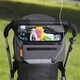 preview thumbnail 12 of 11, Dreambaby Strollerbuddy EZY-Reach Organizer With Night-Alert Reflective Strips