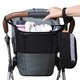 preview thumbnail 5 of 11, Dreambaby Strollerbuddy EZY-Reach Organizer With Night-Alert Reflective Strips