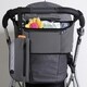 preview thumbnail 9 of 11, Dreambaby Strollerbuddy EZY-Reach Organizer With Night-Alert Reflective Strips