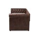 preview thumbnail 8 of 18, Carbon Loft Zoltowski Tufted Contemporary Daybed with Trundle