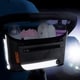 preview thumbnail 6 of 4, Dreambaby Strollerbuddy EZY-Reach Denim Organizer Night-Alert Reflective Strips