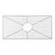 preview thumbnail 1 of 1, Highpoint Collection Grid for 33-inch Fireclay Sink - 28.5 X 13.25 X 1 INCH - 28.5 X 13.25 X 1 INCH