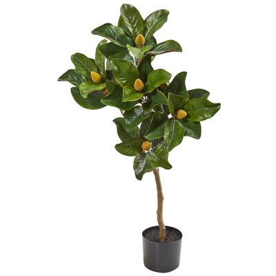 39" Magnolia Leaf Artificial Tree