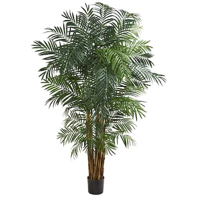 7' Areca Palm Artificial Tree
