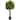 46" Boxwood Artificial Topiary Tree UV Resistant (Indoor/Outdoor)