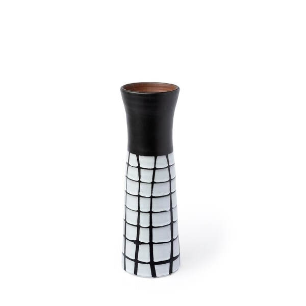 Mercana Art D/écor Balsam I Vases White