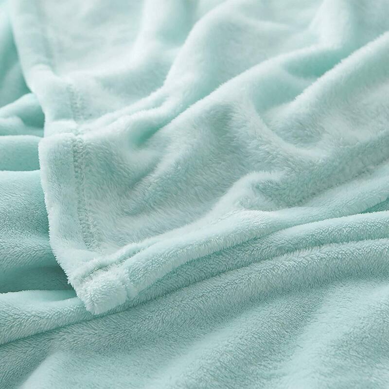 Touchy Feely - Coma Inducer® Plush Deep Pocket Sheet Set - Aruba