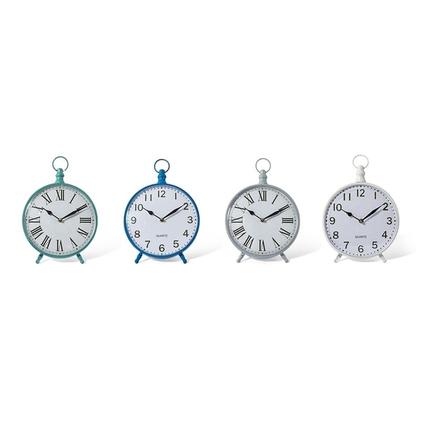Gayla Table Clocks - Ast 4
