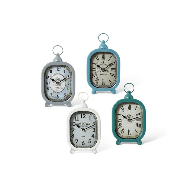 Aada Table Clocks - Ast 4