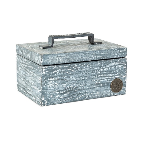 Winchester Faux Wood Box w/ Lid