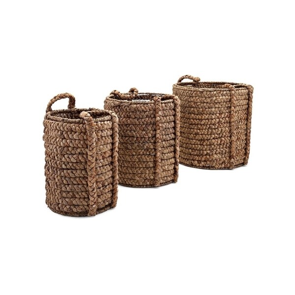 Kashon Baskets with Handles - Set of 3