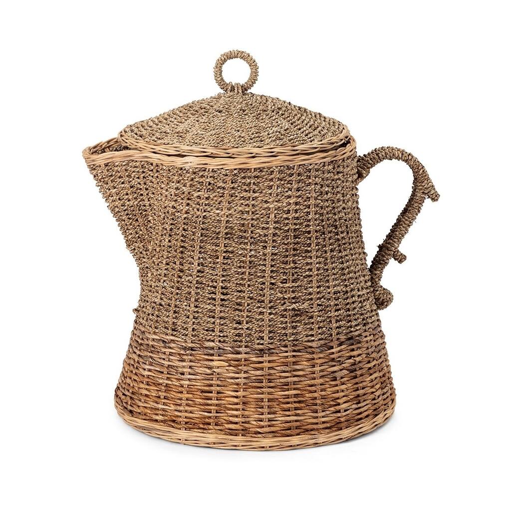 Trisha Yearwood Coffee Talk Oversized Coffee Pot Basket