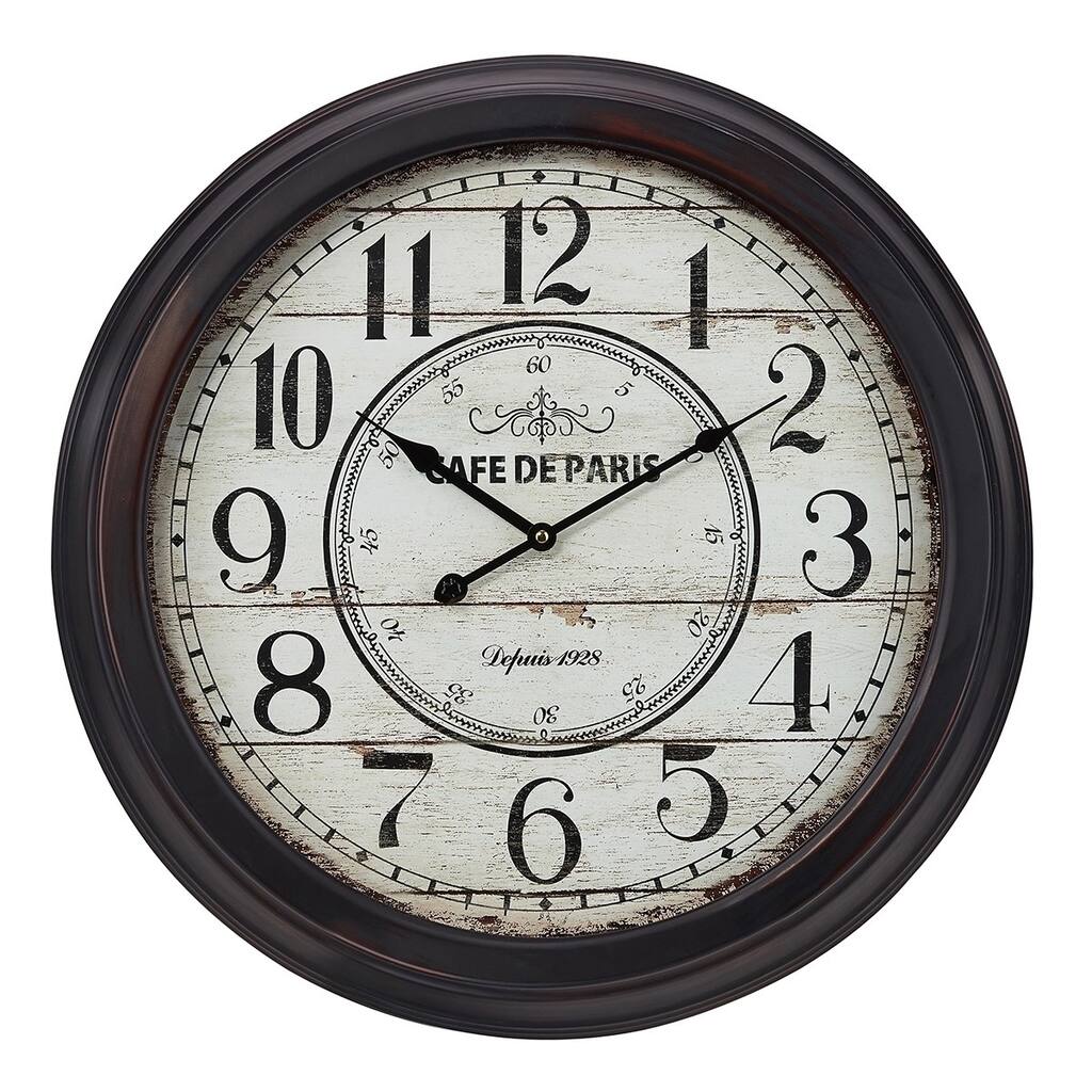 Delphine Wall Clock