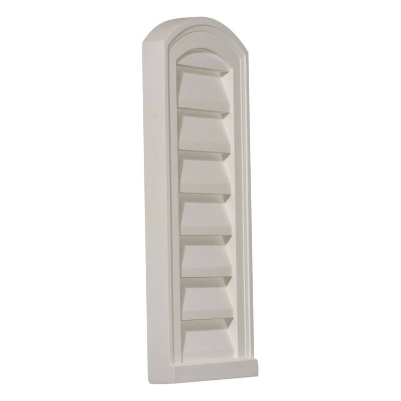 Eyebrow Gable Vent Louver