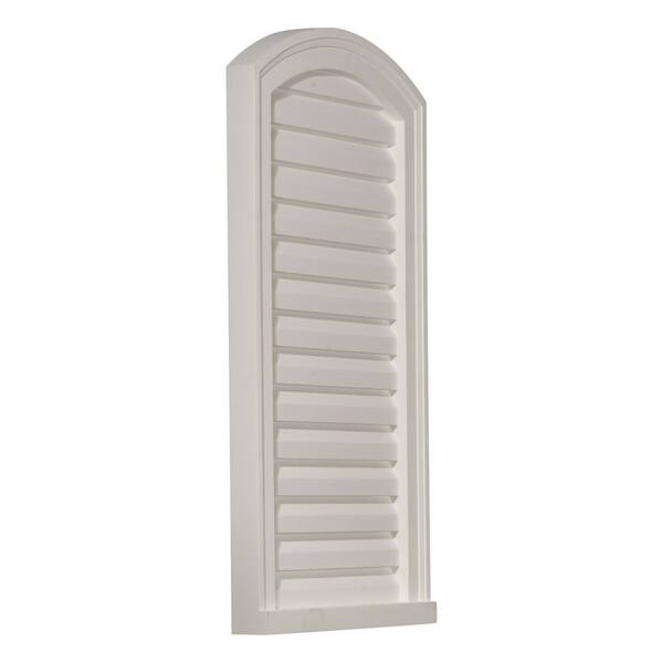 Shop Eyebrow Gable Vent Louver Free Shipping Today Overstock