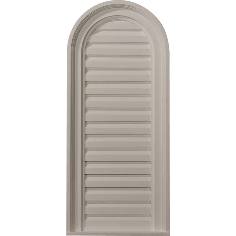 Cathedral Gable Vent Louver - Bed Bath & Beyond - 27664942