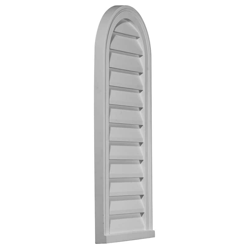 Cathedral Gable Vent Louver - Bed Bath & Beyond - 27664942