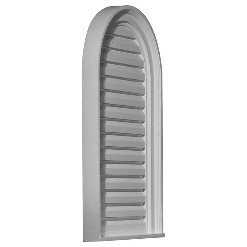 Cathedral Gable Vent Louver - Bed Bath & Beyond - 27664942