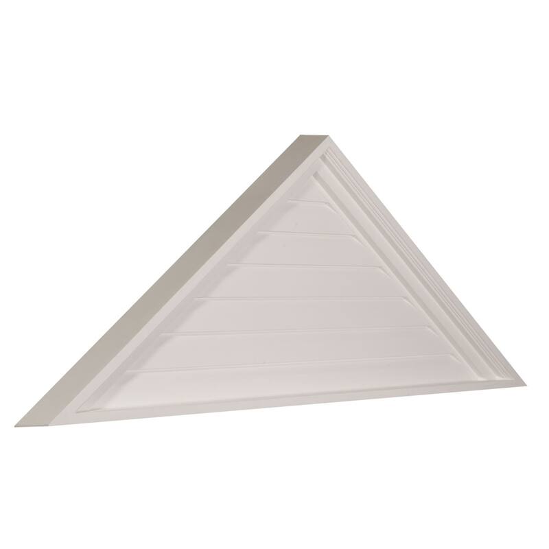 Triangle Gable Vent