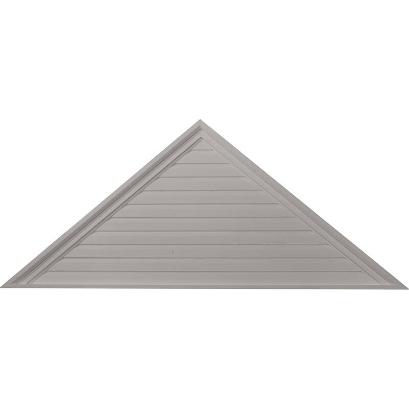 Triangle Gable Vent