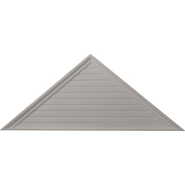 Shop Triangle Gable Vent Free Shipping Today Overstock 27664943